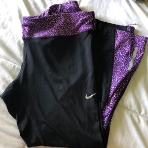 Nike Dry fit Capri XL